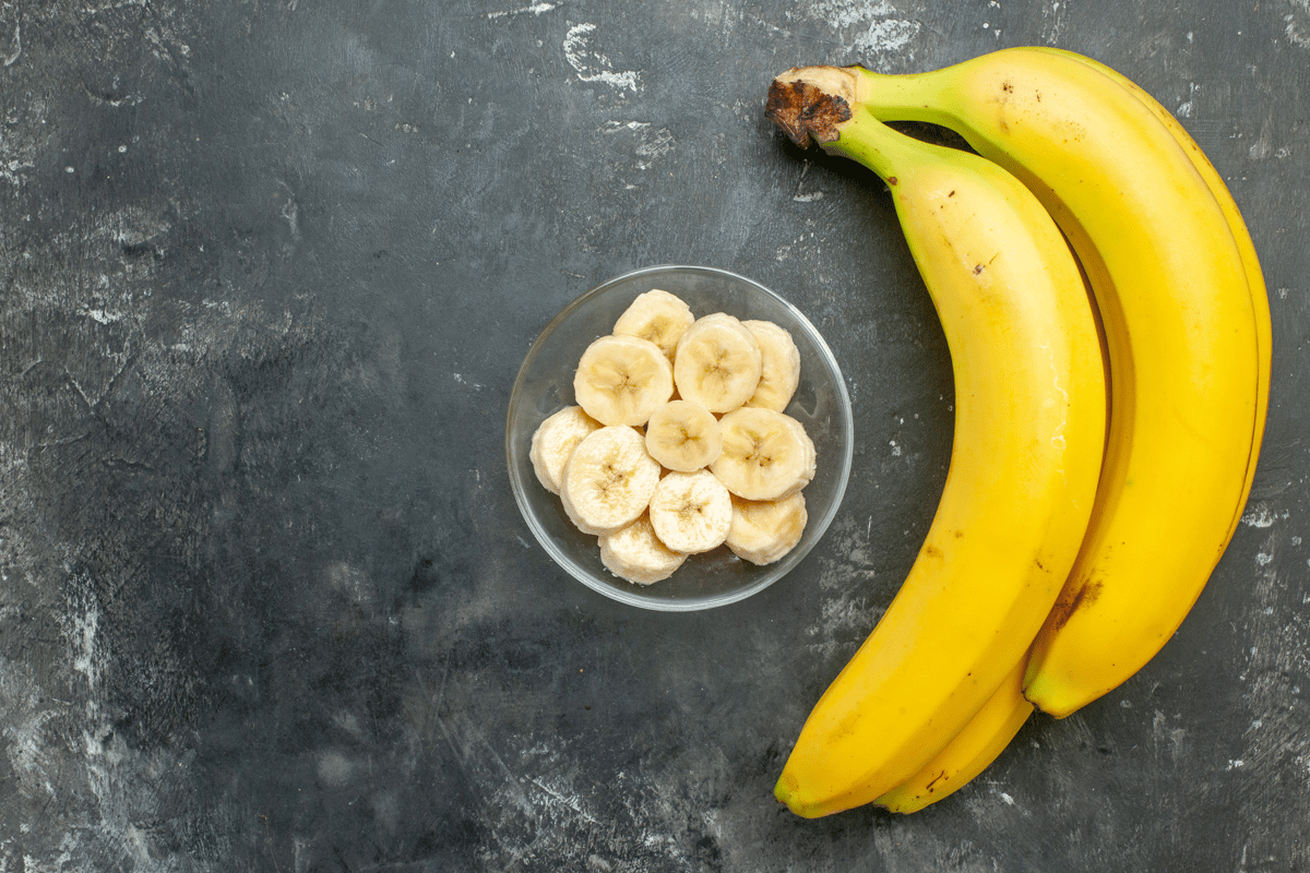 Bienfaits de la banane sur l'organisme