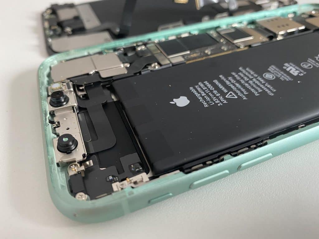 Quand faut-il remplacer la batterie d'un iPhone ?