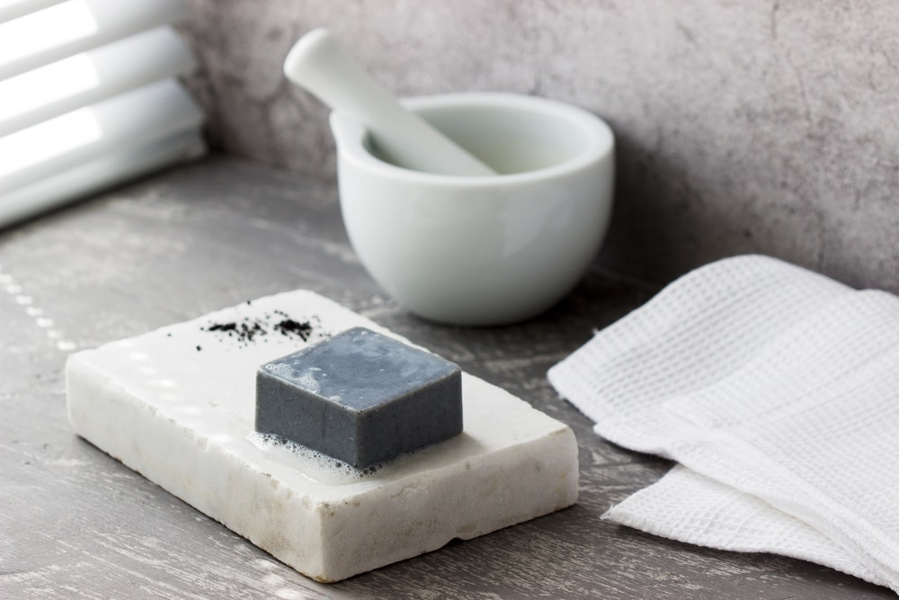 Une recette de lessive maison au savon noir