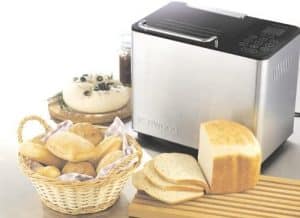 Kenwood BM450 : Une machine à pain automatique