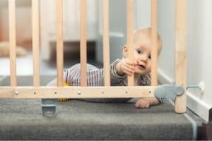 Classement 2022 des meilleures barrières de sécurité bébé !