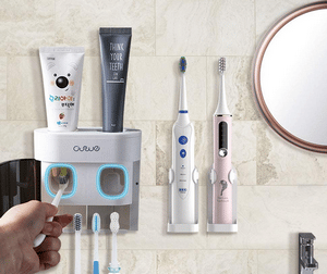 Avis distributeur de dentifrice automatique mural Beslife