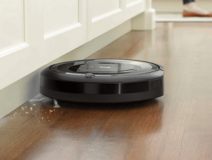 Test Aspirateur Robot connecté iRobot® Roomba e6192