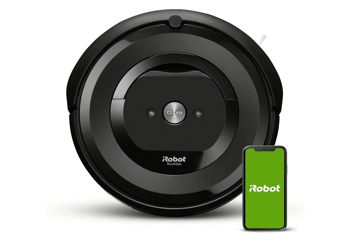 Test et avis sur le Aspirateur Robot connecté iRobot® Roomba e6192