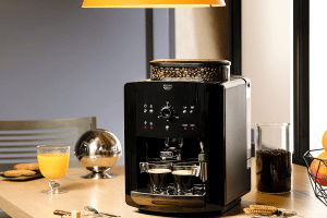 Machine à café Krups arabica EA8110 : Promotion, Meilleur prix