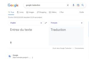 Google Traduction : Gratuit et super pratique avec l’application