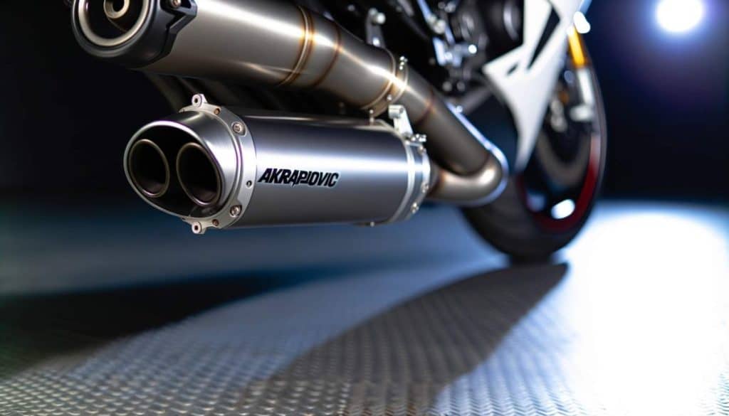 Akrapovic : pourquoi leurs échappements dominent le marché