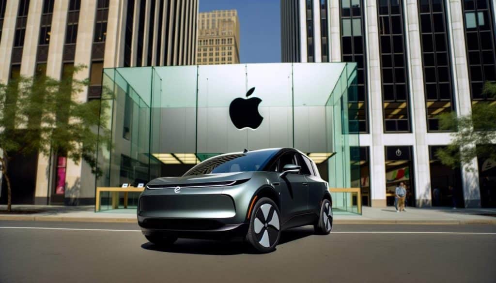 Apple et Rivian : révolutionner la mobilité ensemble ?