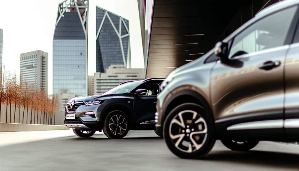 Ce SUV japonais rappelle Renault : design surprenant