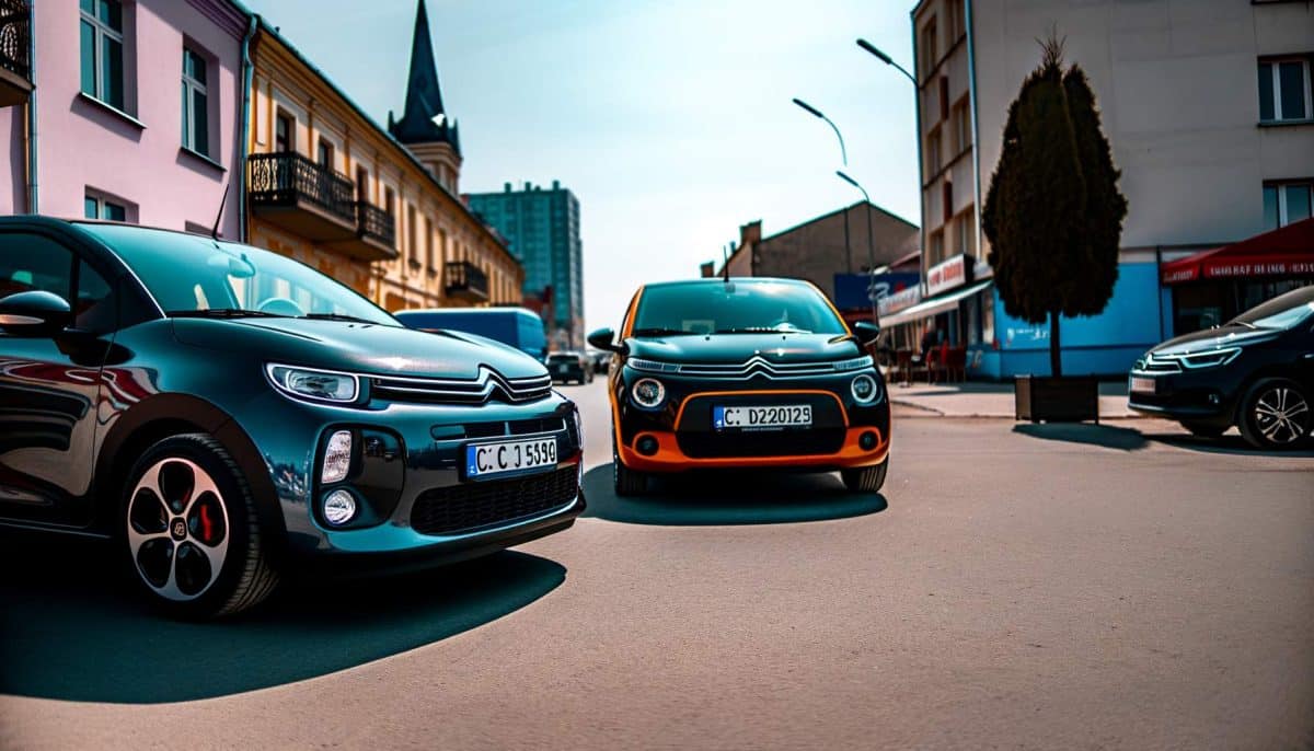 Citroën ë-C3 ou Dacia Spring : laquelle choisir en 2024 ?