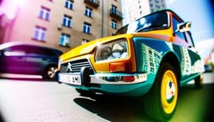 Vous allez adorer la nouvelle Citroën Ami et ses couleurs vibrantes : un design révolutionnaire pour la mobilité urbaine