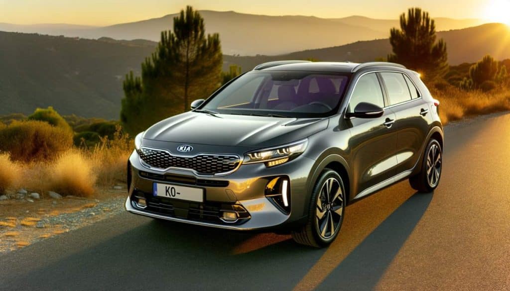 Le Kia EV5 : le SUV électrique qui défie les attentes