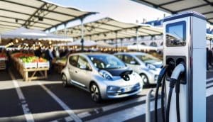 Les nouvelles bornes de recharge vont transformer le marché de Rungis pour les professionnels : vers une mobilité durable et efficace