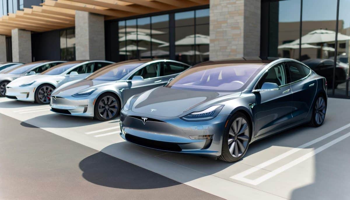 Les prix des Tesla Model S, X et 3 en chute libre