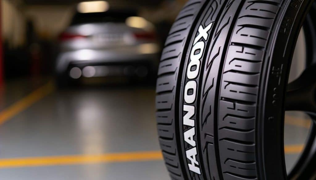 Qui se cache derrière les pneus Hankook ?