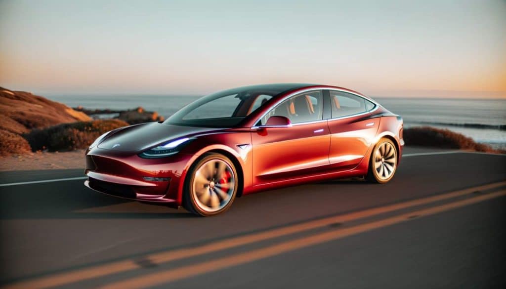 Tesla Model 3 Performance 2024 : secrets et tarifs dévoilés